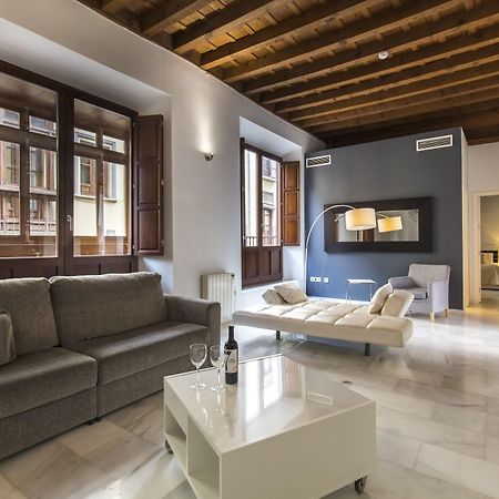 Elvira Suites Granada Dış mekan fotoğraf