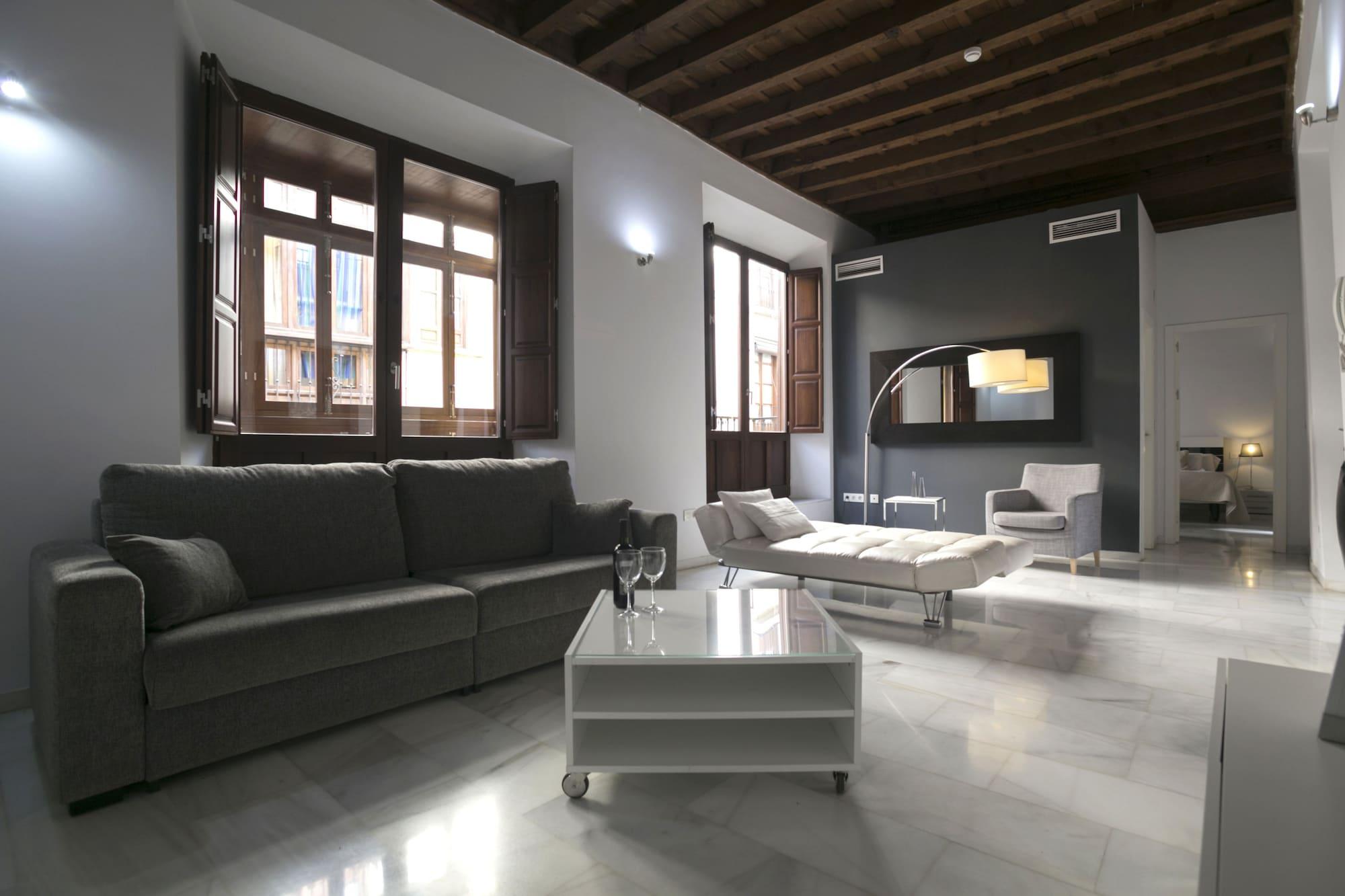 Elvira Suites Granada Dış mekan fotoğraf