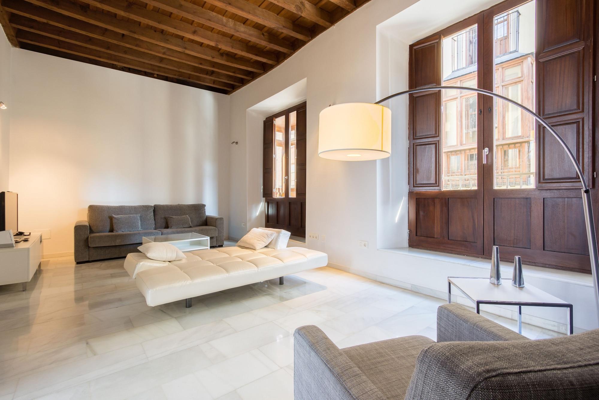 Elvira Suites Granada Dış mekan fotoğraf