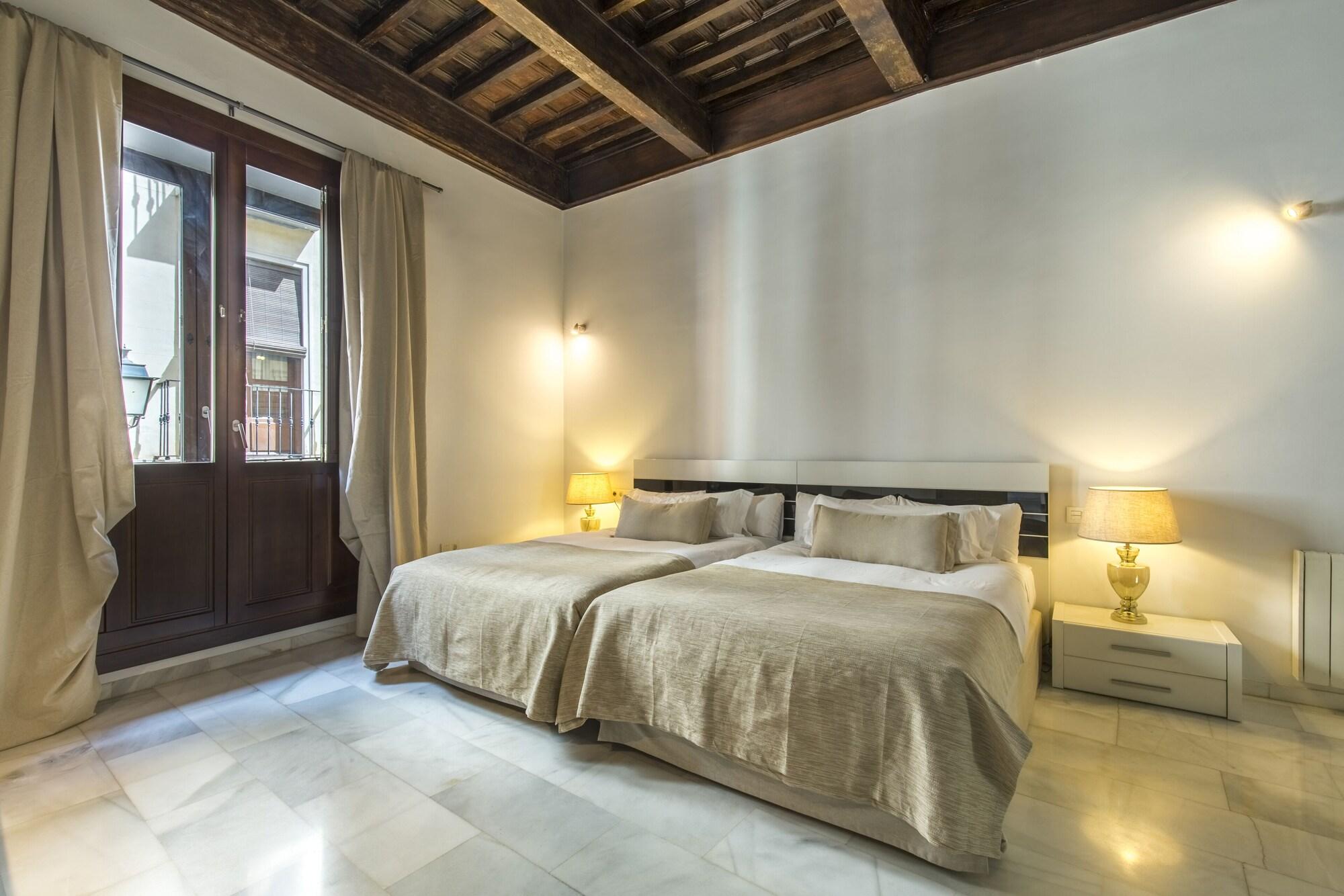 Elvira Suites Granada Dış mekan fotoğraf