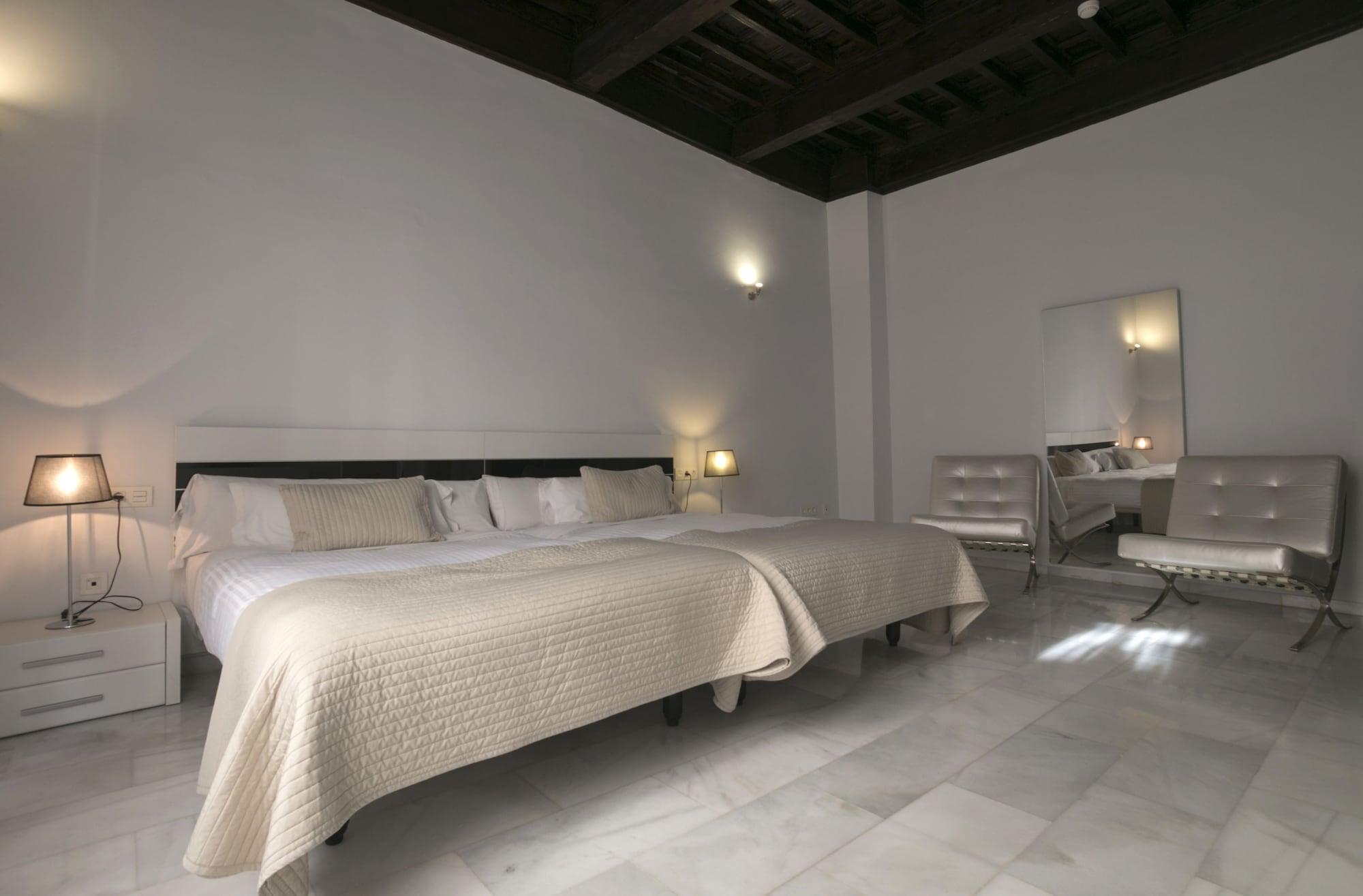 Elvira Suites Granada Dış mekan fotoğraf