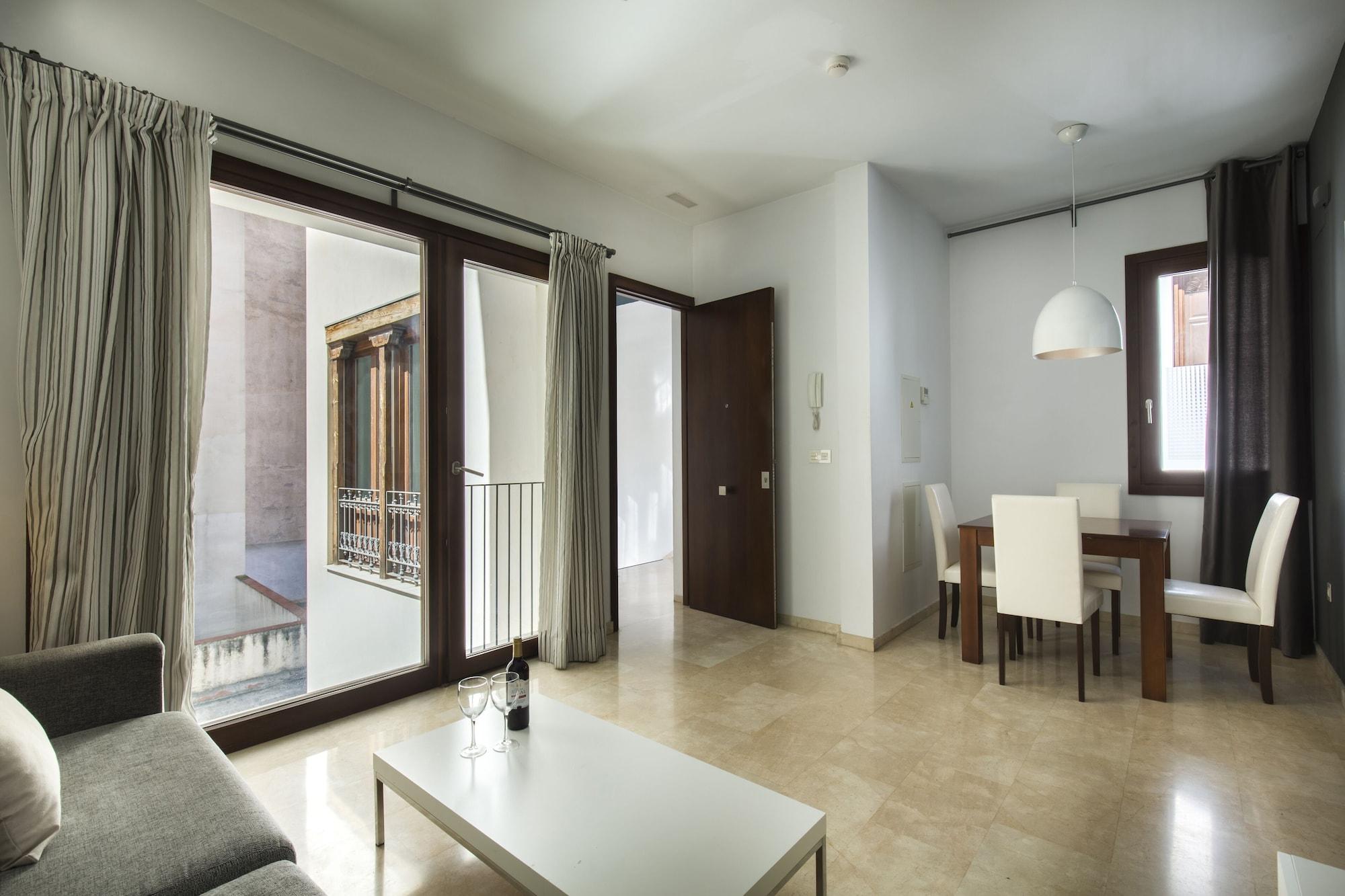 Elvira Suites Granada Dış mekan fotoğraf