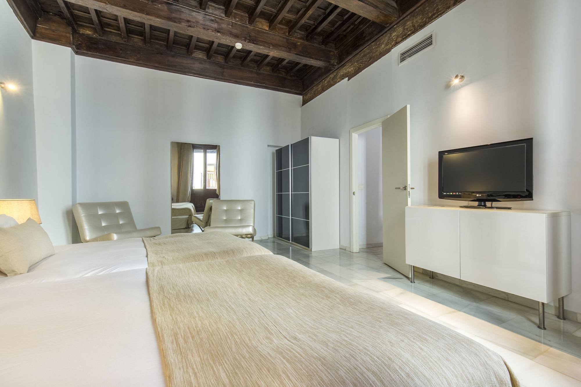 Elvira Suites Granada Dış mekan fotoğraf