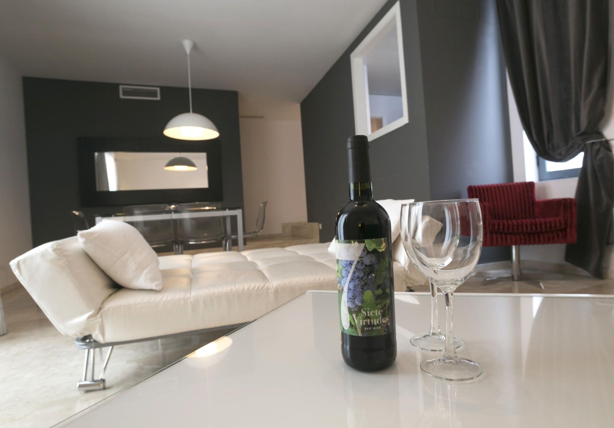 Elvira Suites Granada Dış mekan fotoğraf