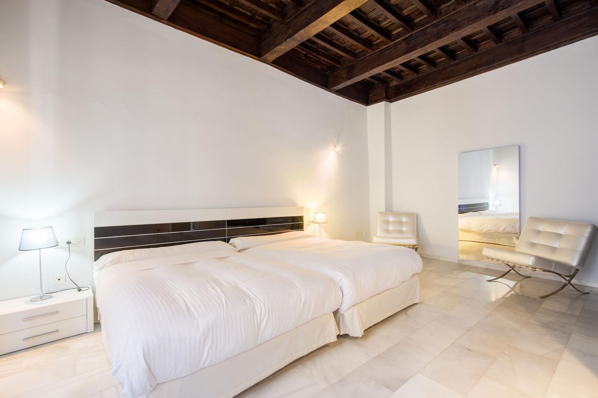 Elvira Suites Granada Dış mekan fotoğraf
