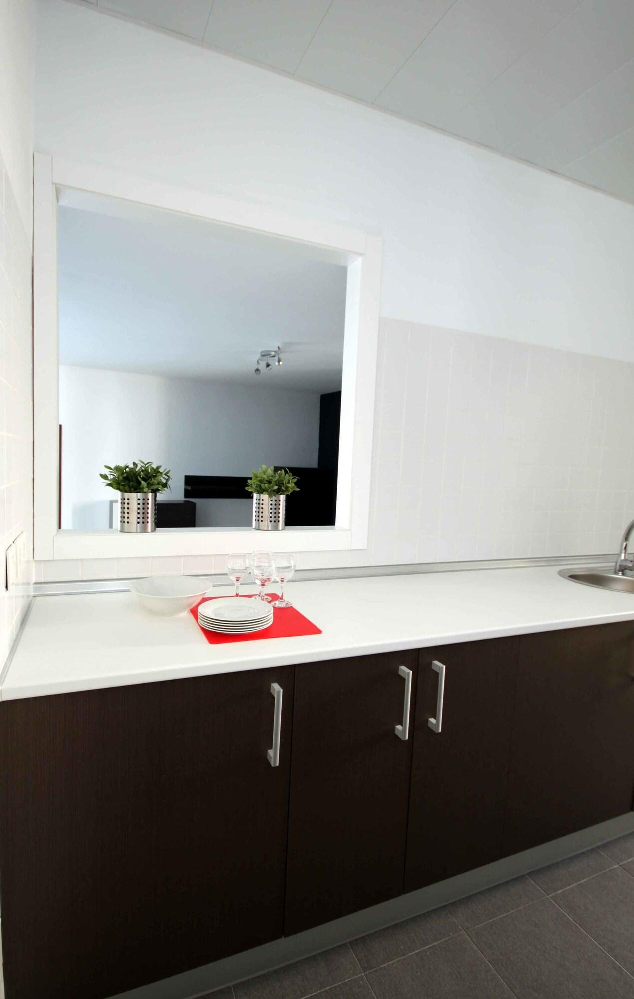 Elvira Suites Granada Dış mekan fotoğraf