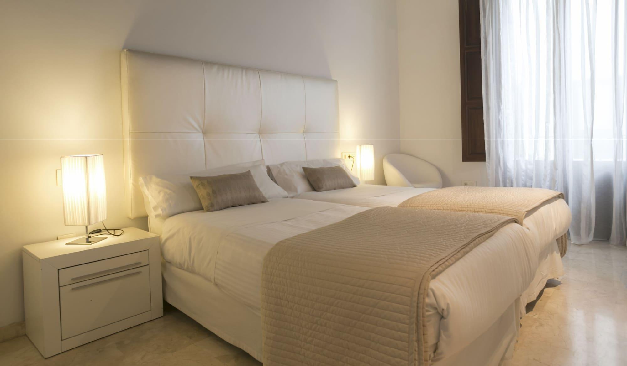 Elvira Suites Granada Dış mekan fotoğraf