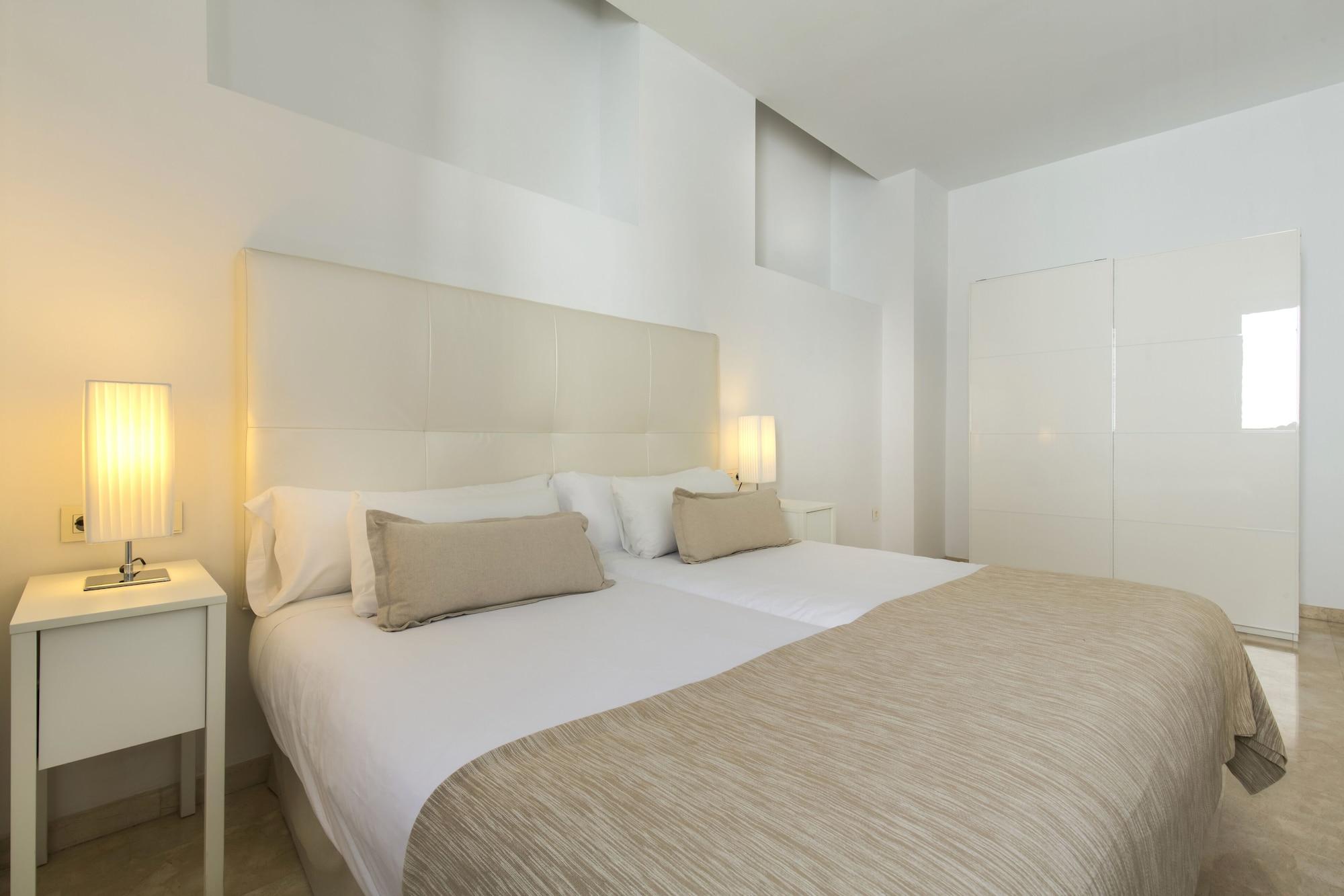 Elvira Suites Granada Dış mekan fotoğraf