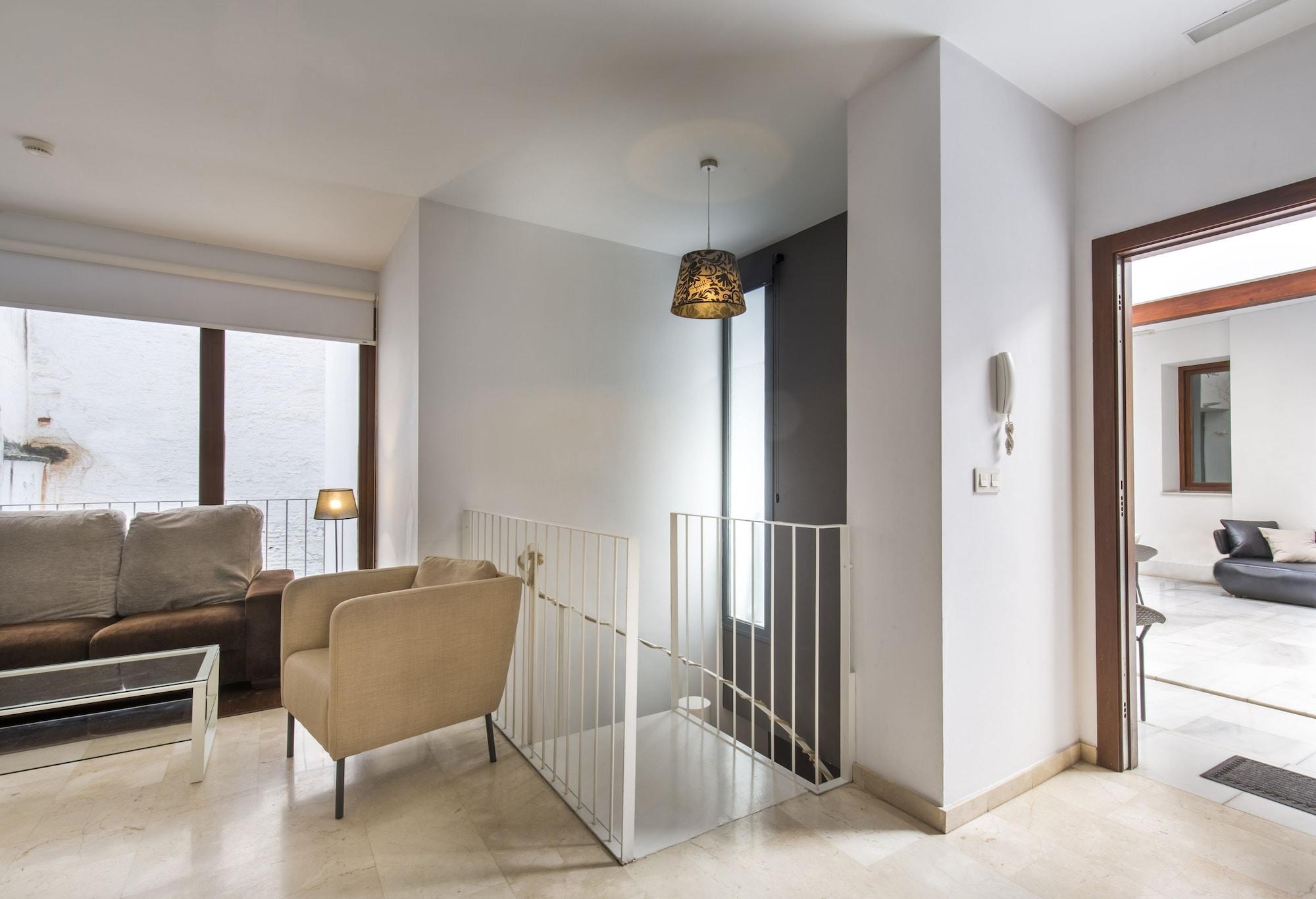 Elvira Suites Granada Dış mekan fotoğraf
