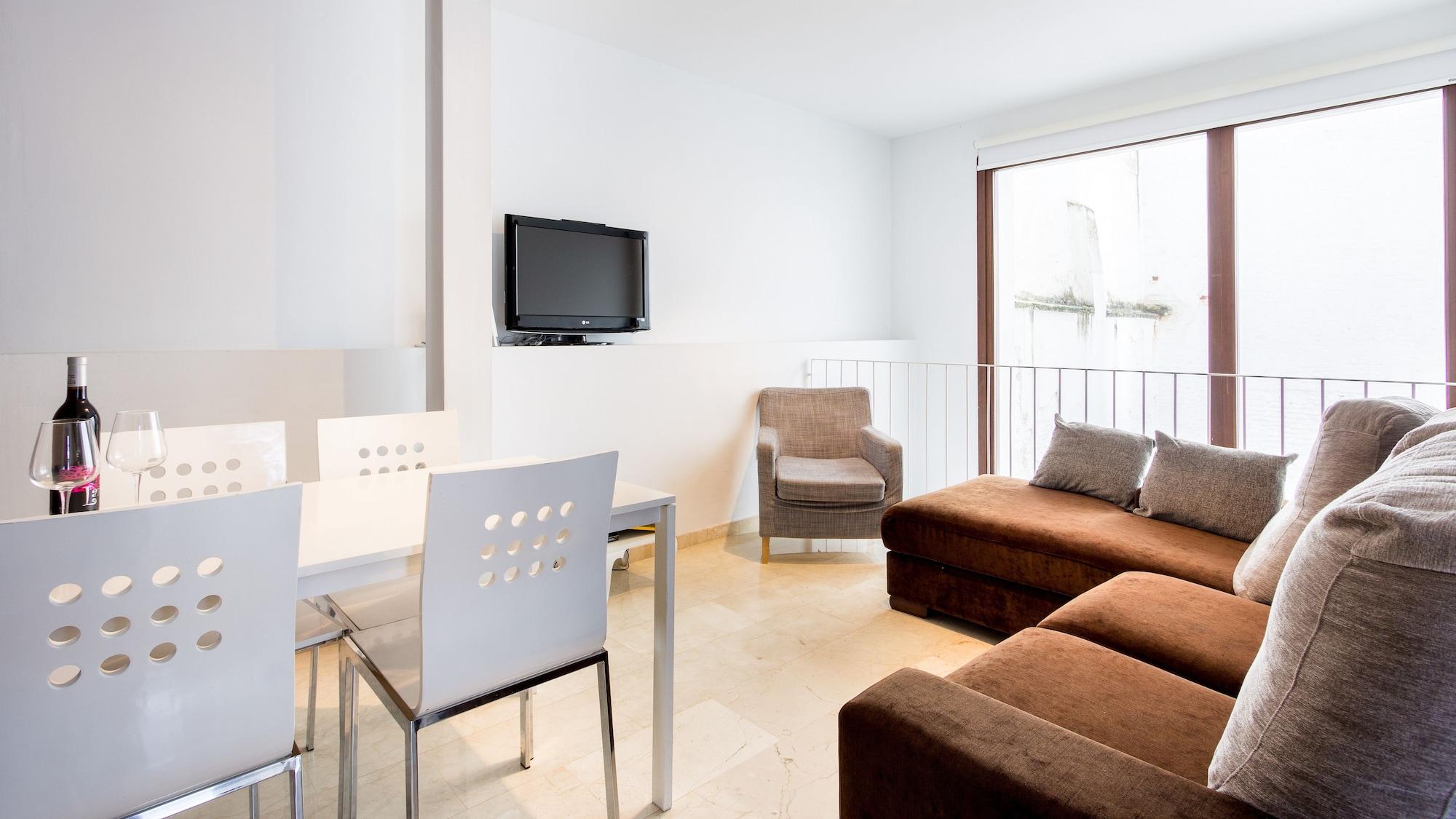 Elvira Suites Granada Dış mekan fotoğraf