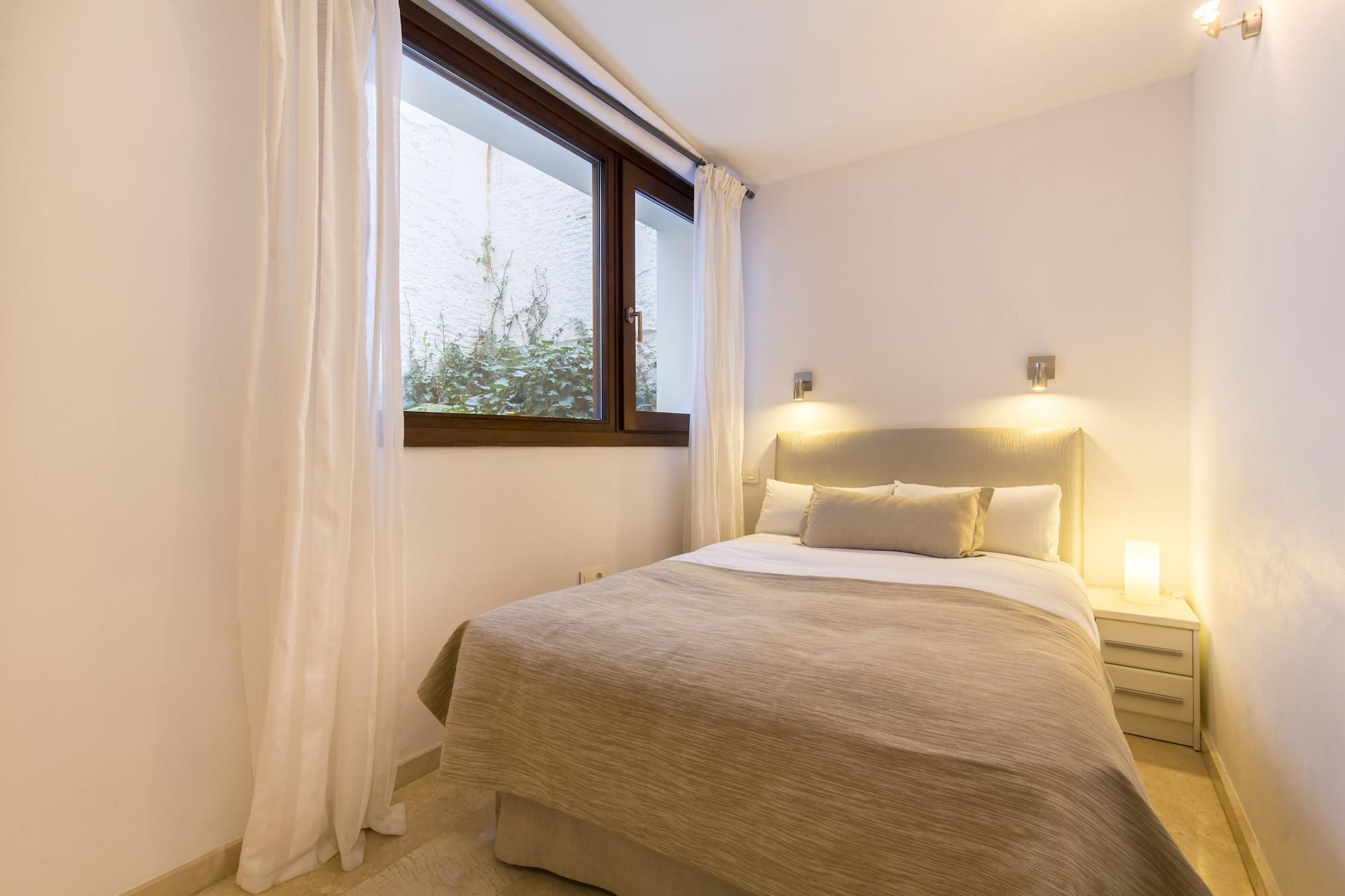 Elvira Suites Granada Dış mekan fotoğraf