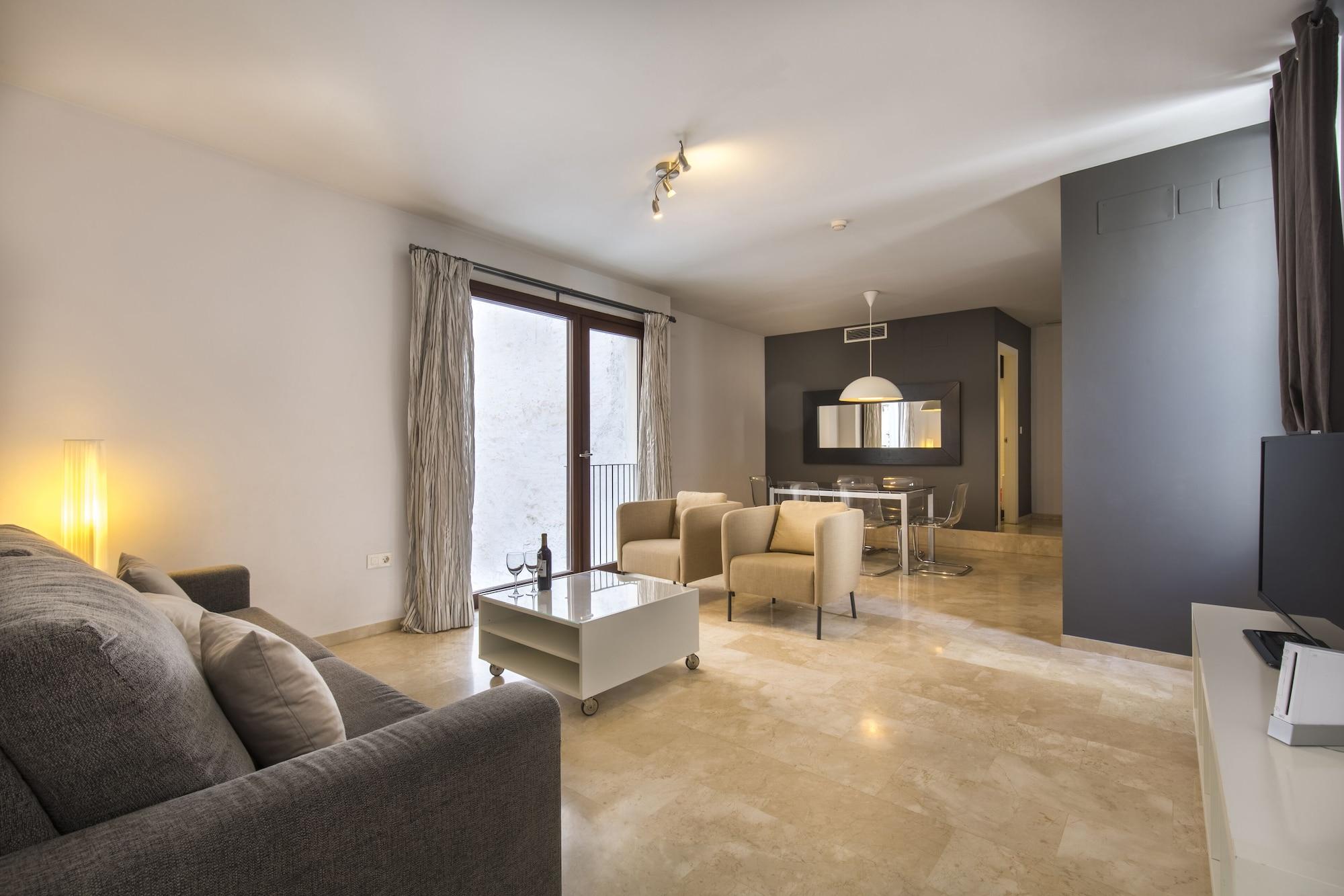 Elvira Suites Granada Dış mekan fotoğraf