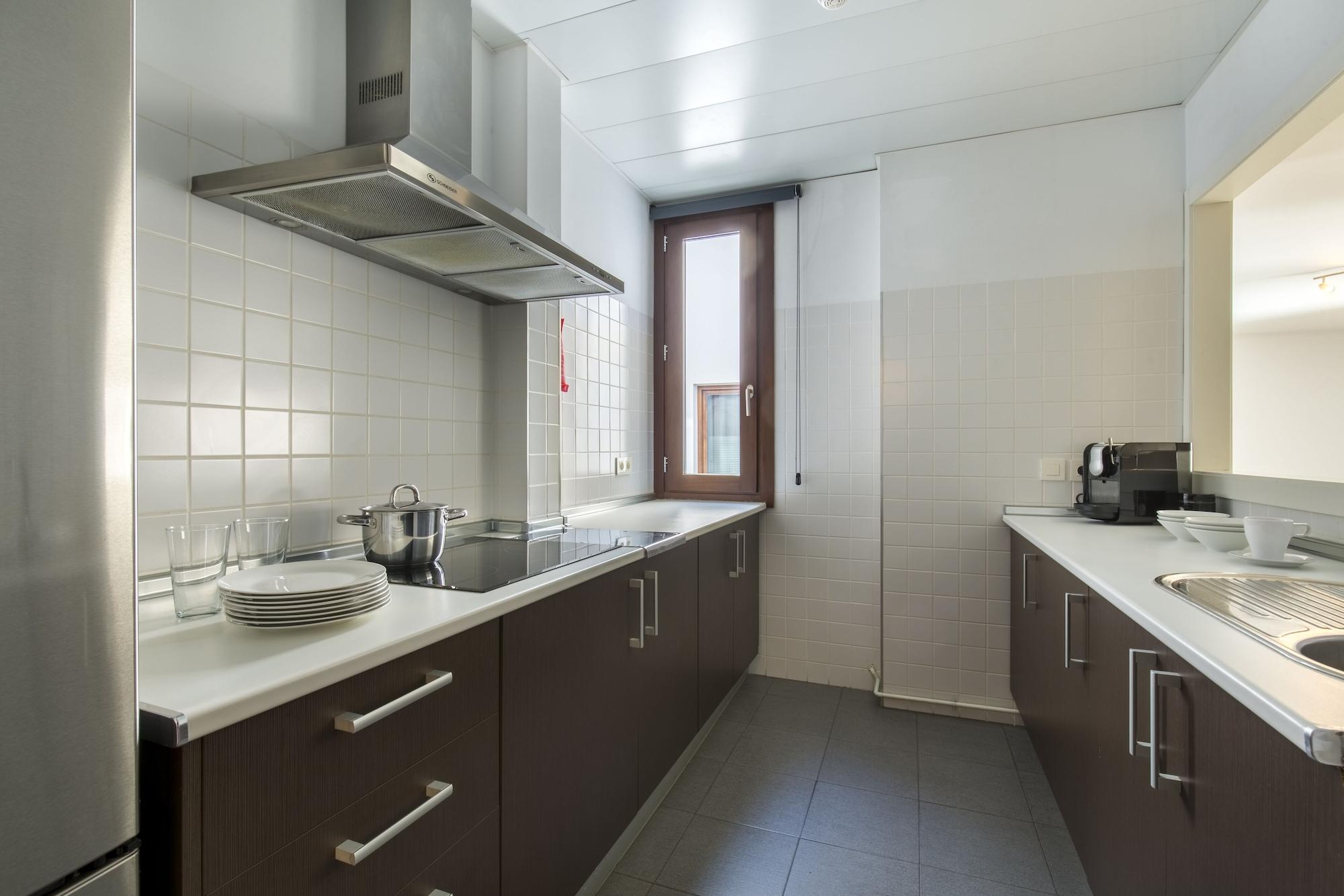 Elvira Suites Granada Dış mekan fotoğraf