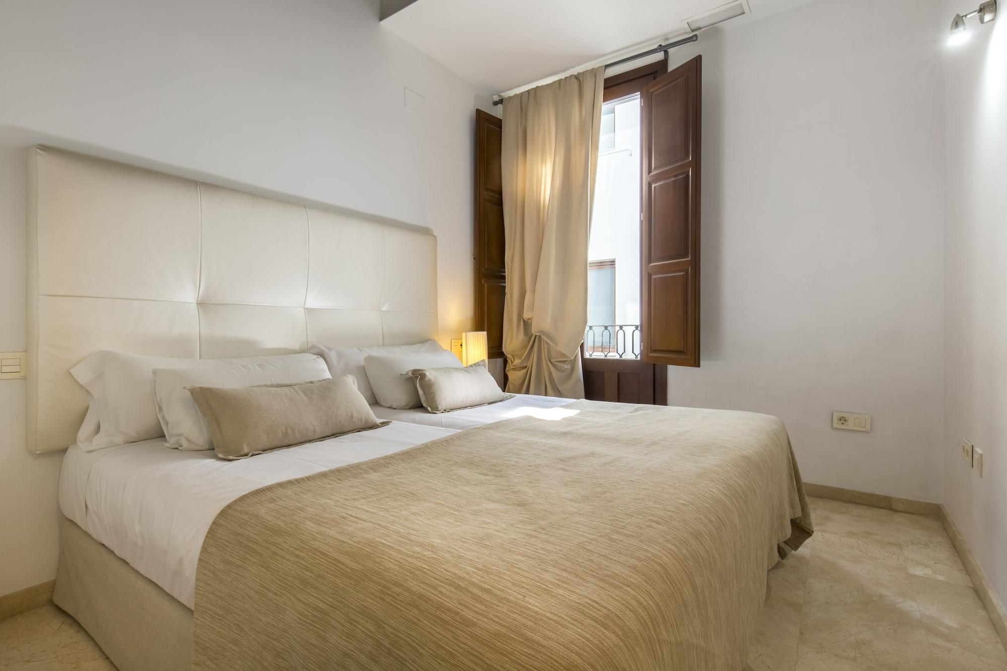 Elvira Suites Granada Dış mekan fotoğraf