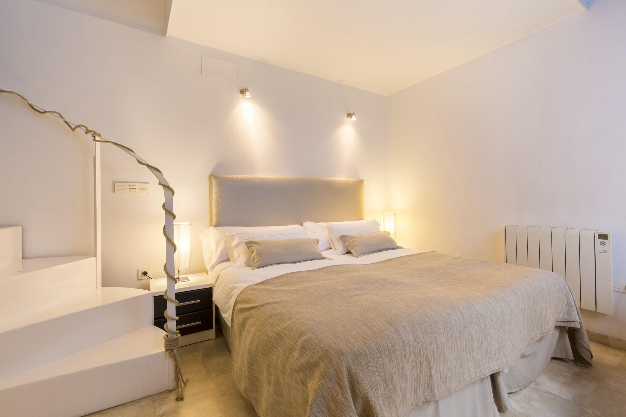 Elvira Suites Granada Dış mekan fotoğraf