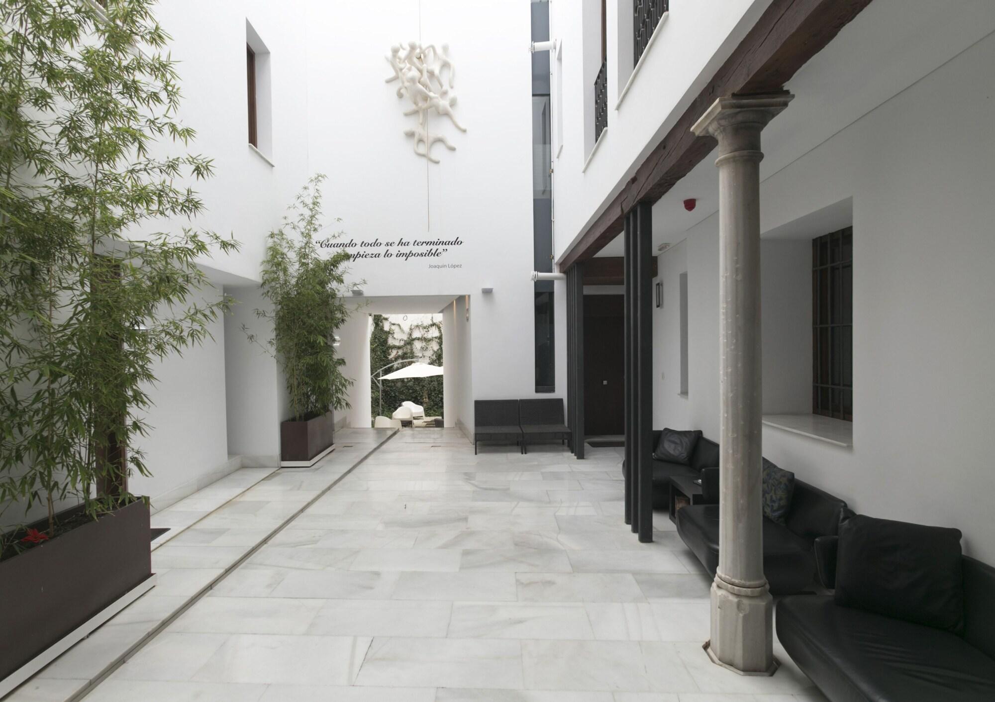 Elvira Suites Granada Dış mekan fotoğraf
