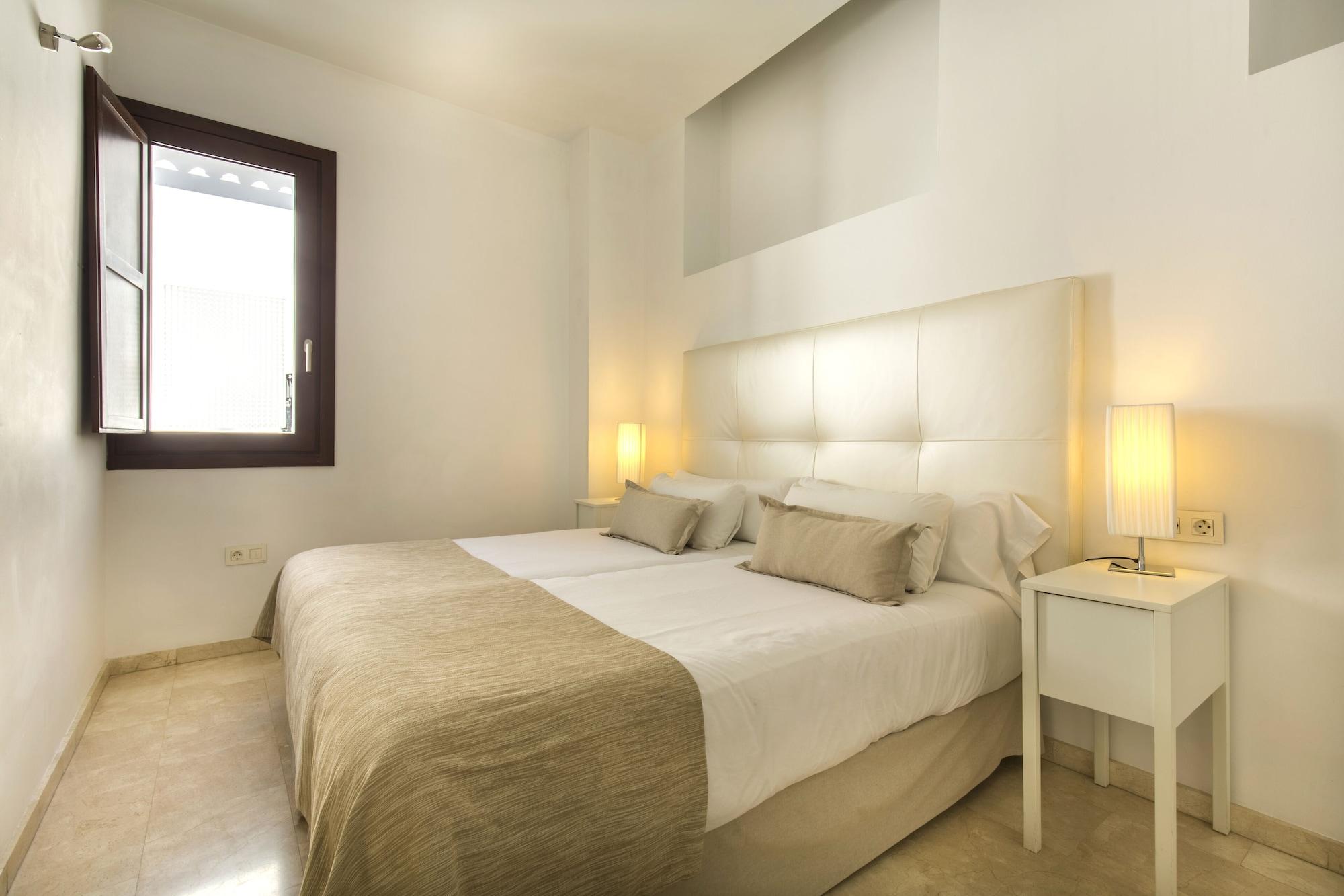 Elvira Suites Granada Dış mekan fotoğraf