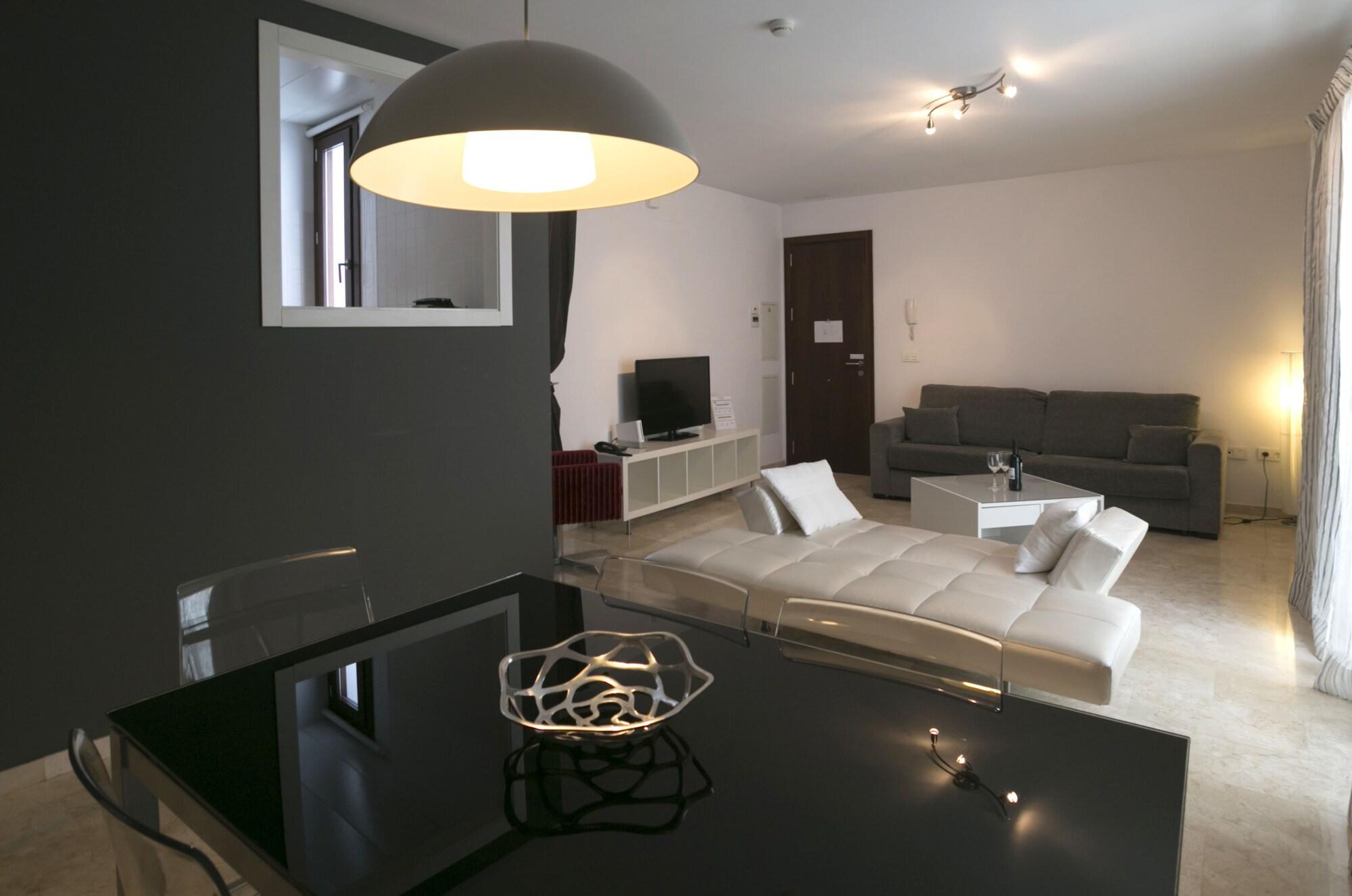 Elvira Suites Granada Dış mekan fotoğraf