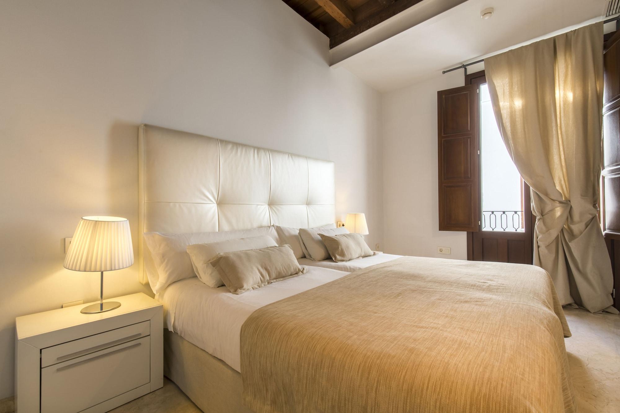 Elvira Suites Granada Dış mekan fotoğraf