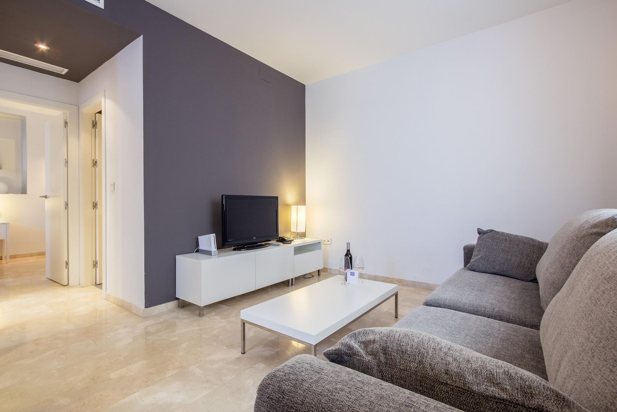 Elvira Suites Granada Dış mekan fotoğraf