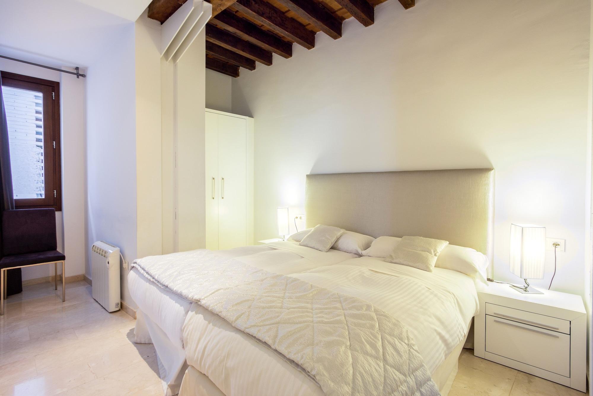 Elvira Suites Granada Dış mekan fotoğraf