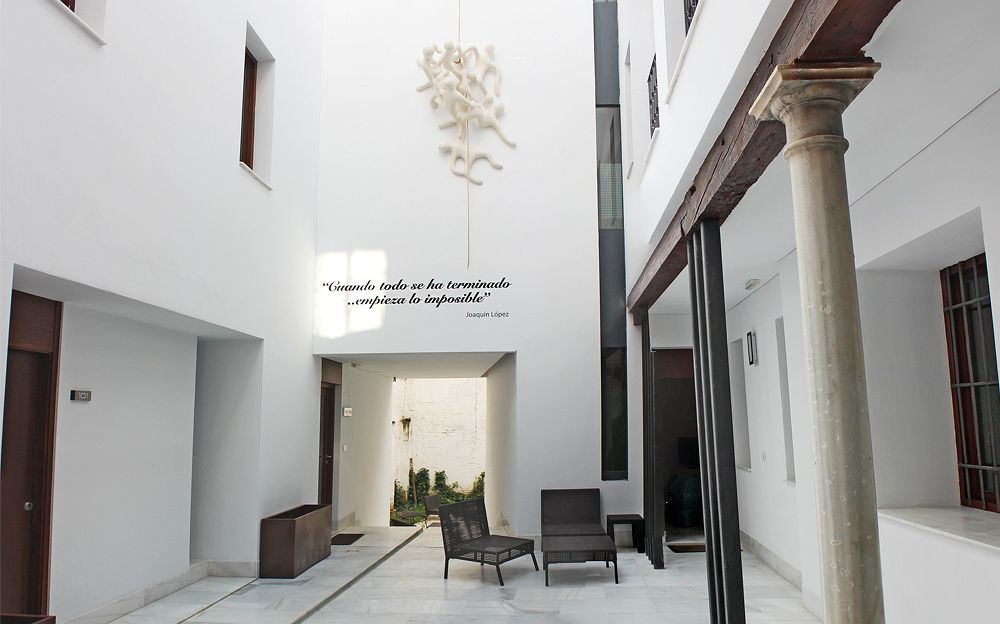 Elvira Suites Granada Dış mekan fotoğraf