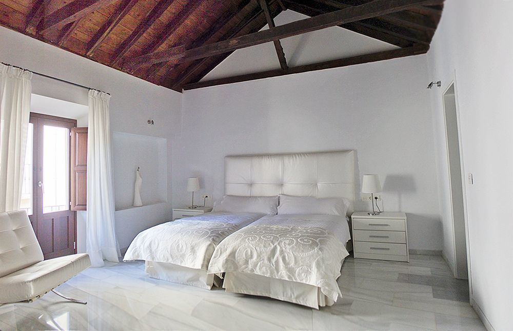 Elvira Suites Granada Dış mekan fotoğraf