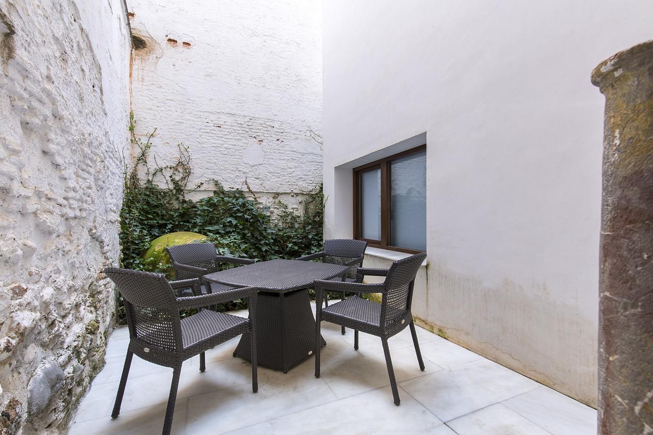 Elvira Suites Granada Dış mekan fotoğraf