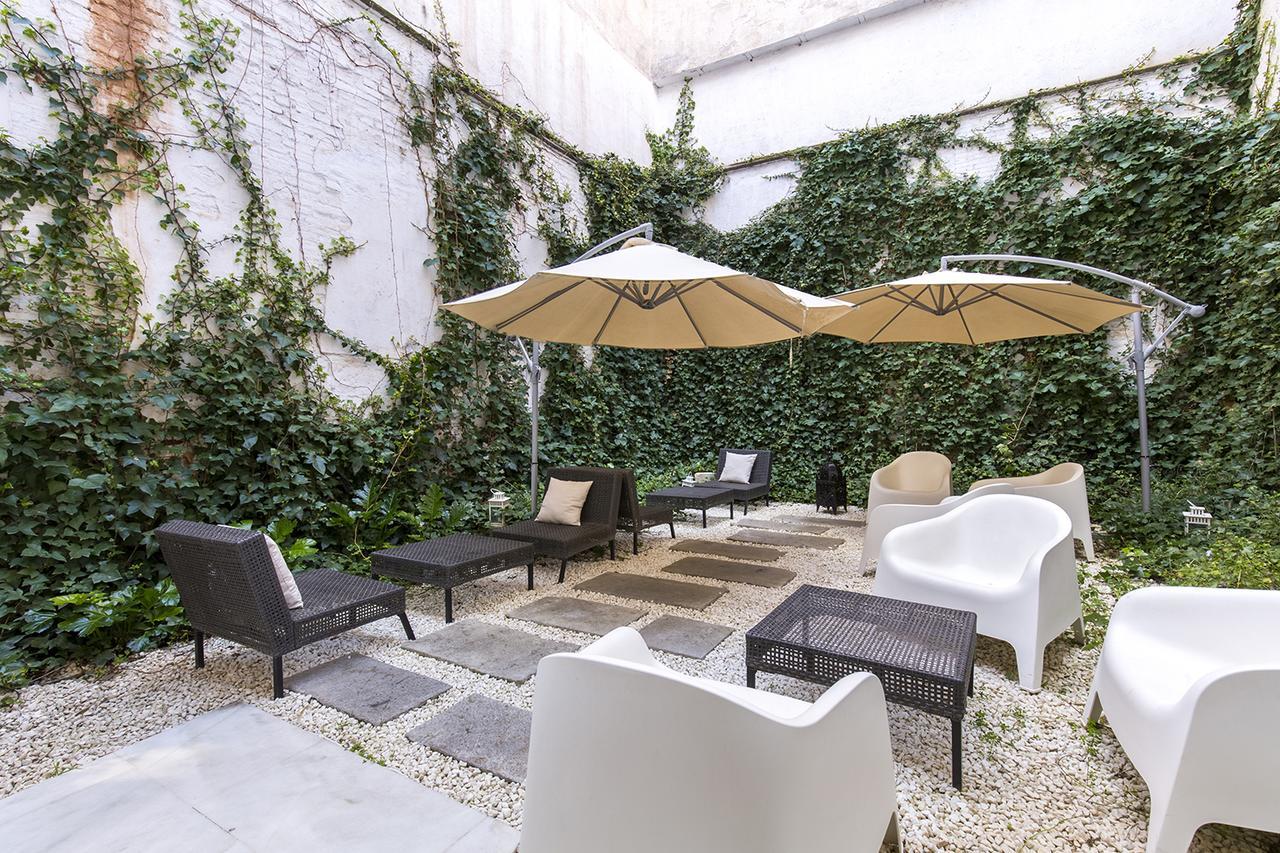 Elvira Suites Granada Dış mekan fotoğraf