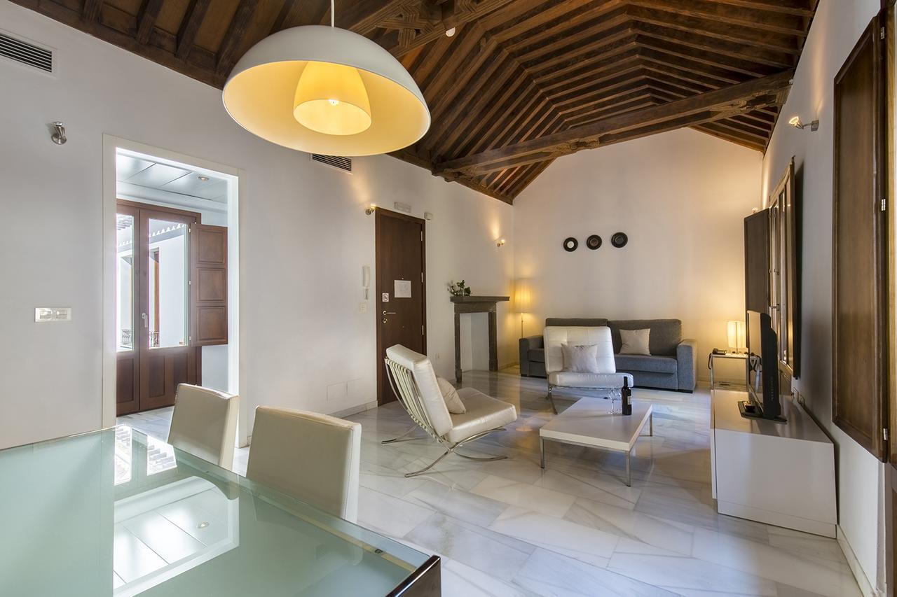 Elvira Suites Granada Dış mekan fotoğraf