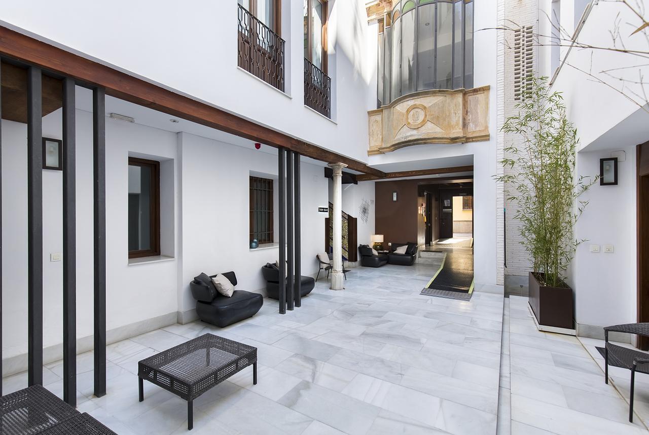 Elvira Suites Granada Dış mekan fotoğraf