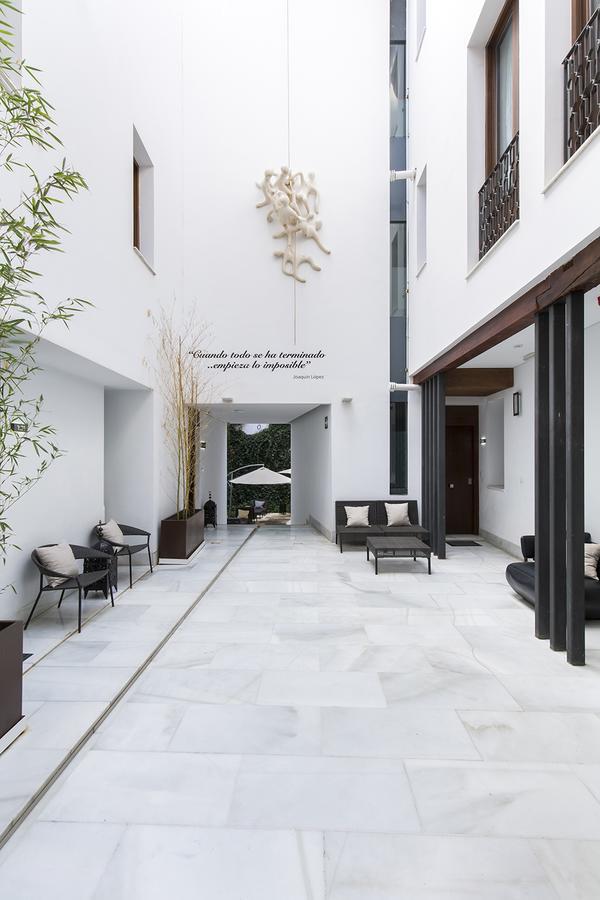 Elvira Suites Granada Dış mekan fotoğraf