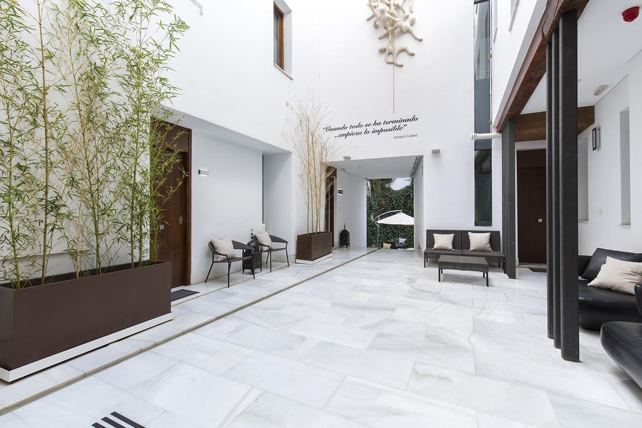Elvira Suites Granada Dış mekan fotoğraf