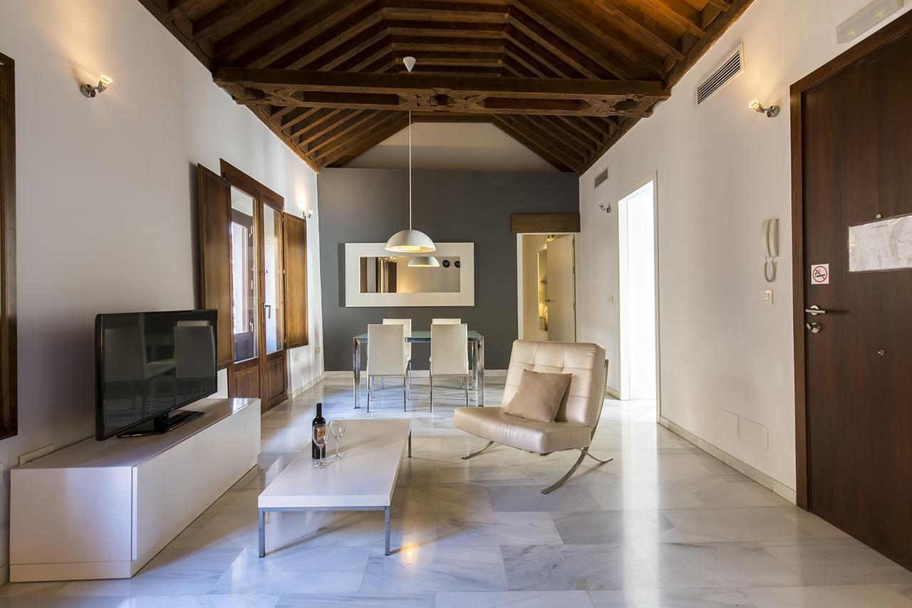 Elvira Suites Granada Dış mekan fotoğraf