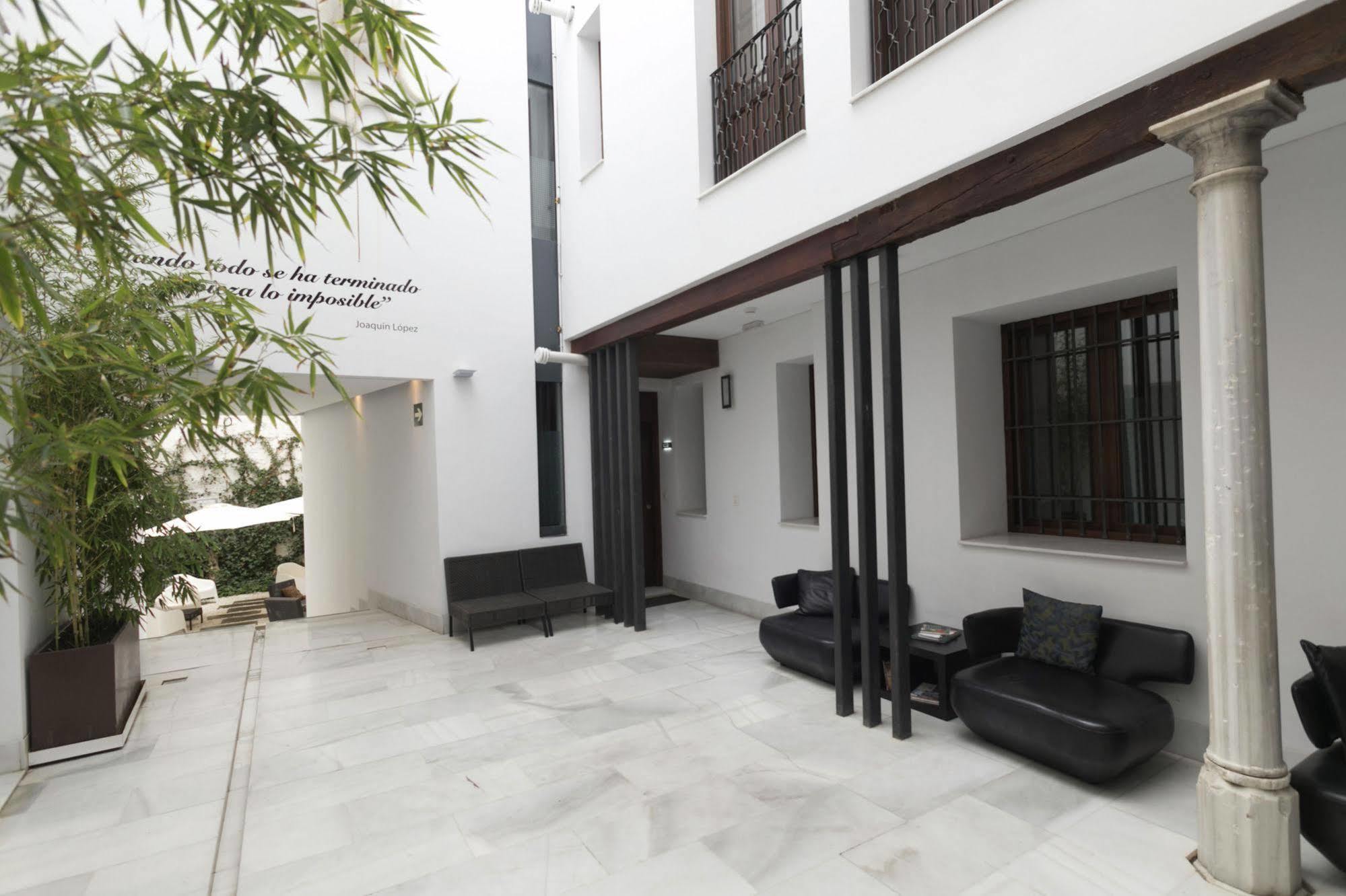 Elvira Suites Granada Dış mekan fotoğraf